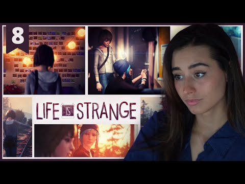 Life is Strange Remastered | I'll Always Have Your Back. Always. | Pt.8