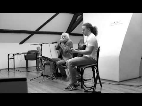 Slavko i Filip Hilvert - Two Bags Bluesman's Band