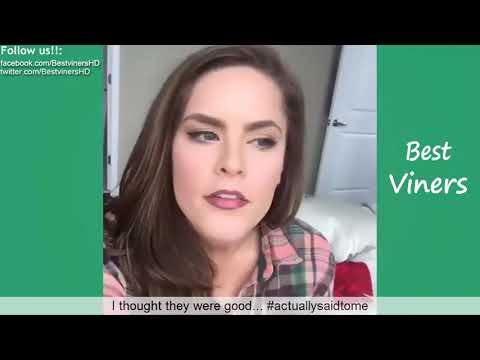 TRY NOT TO LAUGH Sara Hopkins Vine  Funny Sara Hopkins Vines best vines ever 2018