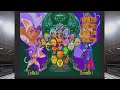 Ultimate Monster Throw Down In Darkstalkers