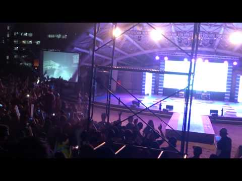 130521 Leessang 漢陽大公演