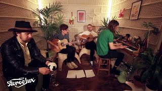 Simian Ghost - Session Acoustique - "Youth Against Fascism"