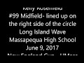 KellyKelly Rosenfeld #99 Long Island Wave/Massapequa H.S. Lacrosse