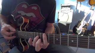 Amongst Butterflies - Paul Weller - lesson