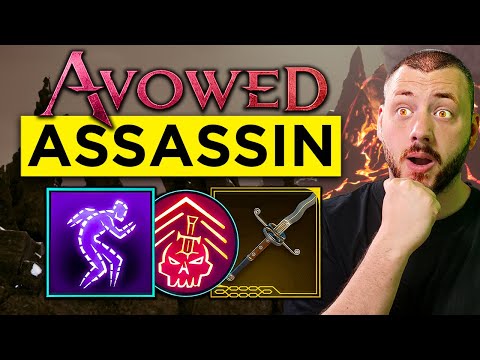 One Hit Everything - Avowed Crit Assasin Build!
