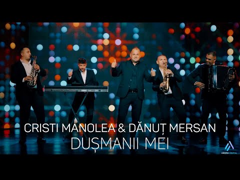 Cristi Manolea & Danut Mersan - Dusmanii Mei (Videoclip Oficial)