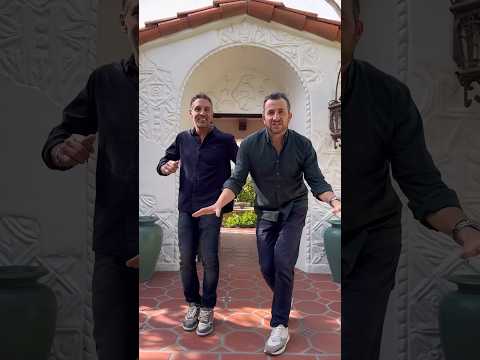 Come tour this $24,950,000 Spanish Villa in Beverly Hills! #theagencyre #spanishvilla - The Agency