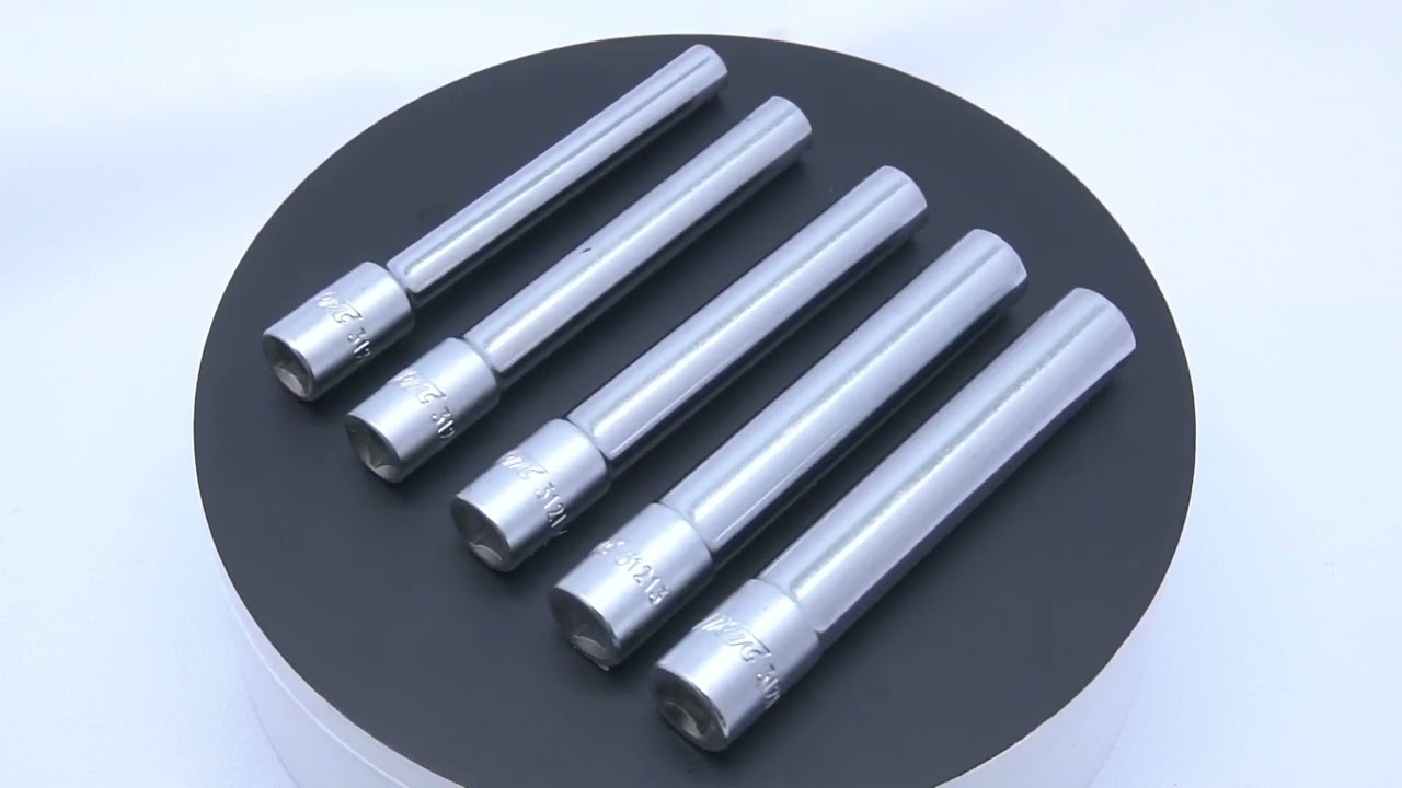 JTC7868 - 5PCS リアバンパーソケットセット - ○差込：9.5mm ○サイズ