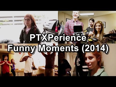 PENTATONIX - PTXPerience Funny Moments (2014)