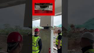 Seismic Isolation system Lead rubber bearing（LRB) Seismic isolation bearing