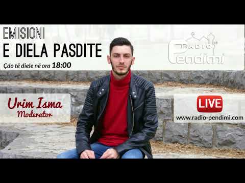 E diela pasdite me moderator Urim Isma - 25.02.2018 - RTV PENDIMI