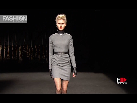 WOM&NOW 080 Barcelona Fashion Fall Winter 2017 2018 by Fashion Channel