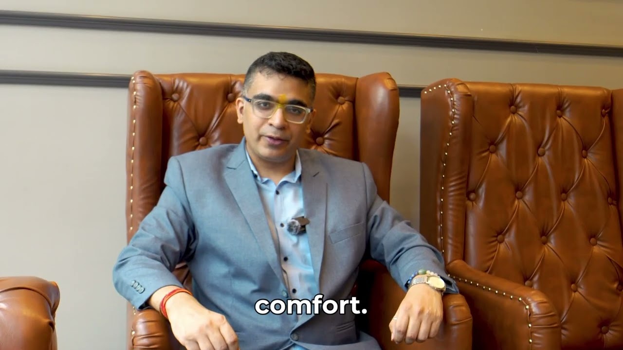 AIHP Premium Office Tour | Business-Class Managed Workspace in Gurgaon