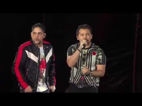 Reza Aí - Jorge e Xand Avião - Ao Vivo Villa Mix Festival Goiânia 2016