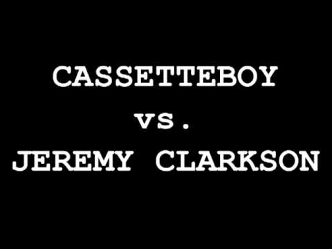 Cassetteboy vs. Jeremy Clarkson