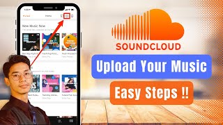 How to Upload Music to SoundCloud !