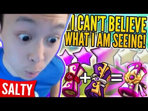 *SALTY* Light & Dark NAT 5 Summoned! - LD Lightning Timegate?! - Summoners War