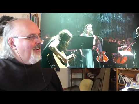 LM 30.1 [REACTION] NIGHTWISH - Angels Fall First