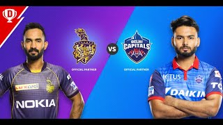 KKR VS DC MATCH 42 | DREAM11 IPL2020 | HIGHLIGHTS #C19