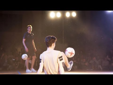 Lubasz Freestyle Night 2018 - Official