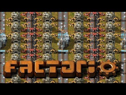 Factorio Gameplay German - Wenn zu viel zu viel ist ist es zu viel