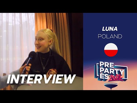 Luna - "The Tower" Interview (PrePartyES | Madrid | 30.03.2024)