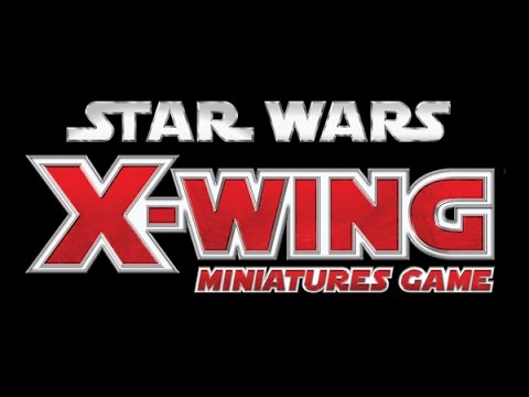 The Purge: # 1087 Star Wars: X-Wing Miniatures Game - TIE Interceptor Expansion Pack: Unboxing and Storage of Expansion Pack