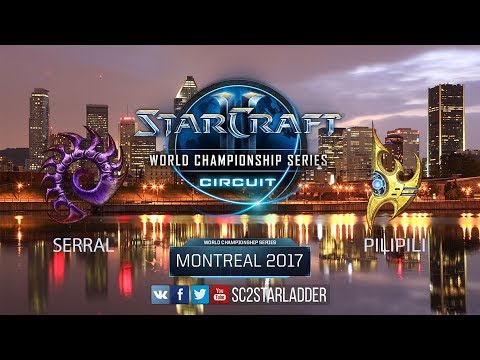 2017 WCS Montreal: Serral (Z) vs PiLiPiLi (P)