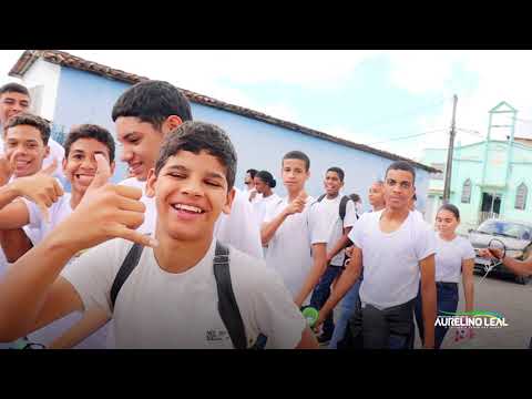 PASSEATA MEIO AMBIENTE - PREFEITURA DE AURELINO LEAL