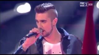 The Voice of Italy 2015 - Marco De Viincentis -  Polvere