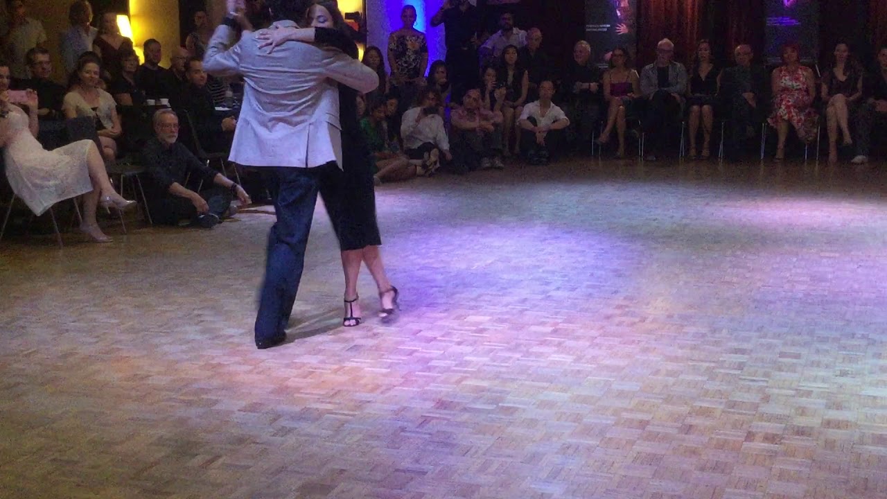 Federico Naviera y Sabrina Masso 2018 Toronto Tango Experience 4 of 4