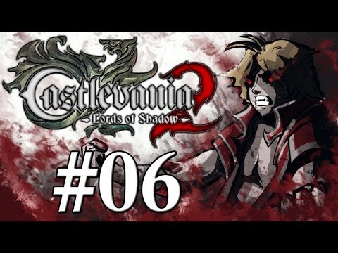 Castlevania: Lords of Shadow 2 Gameplay Walkthrough w/ SSoHPKC Part 6 - Follow the Wolf