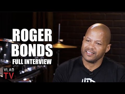 Diddy's Former Head of Security Roger Bonds on Fed Trial, Cassie, 50 Cent, Punisher (Full Interview)