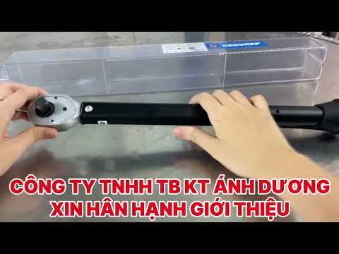 Cờ l&ecirc; lực 1/2" 40-200 Nm Gedore 3550-20 UK code 2958058