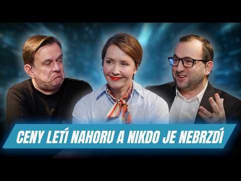 Írán je nová výmluva na zdražování. Ceny letí nahoru a vláda přihlíží