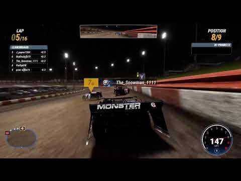 New World Outlaws - Season 3 - Week 19