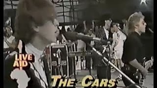 The Cars - You Might Think (ABC - Live Aid 7/13/1985)
