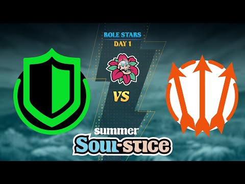 SMITE Summer Soul-Stice