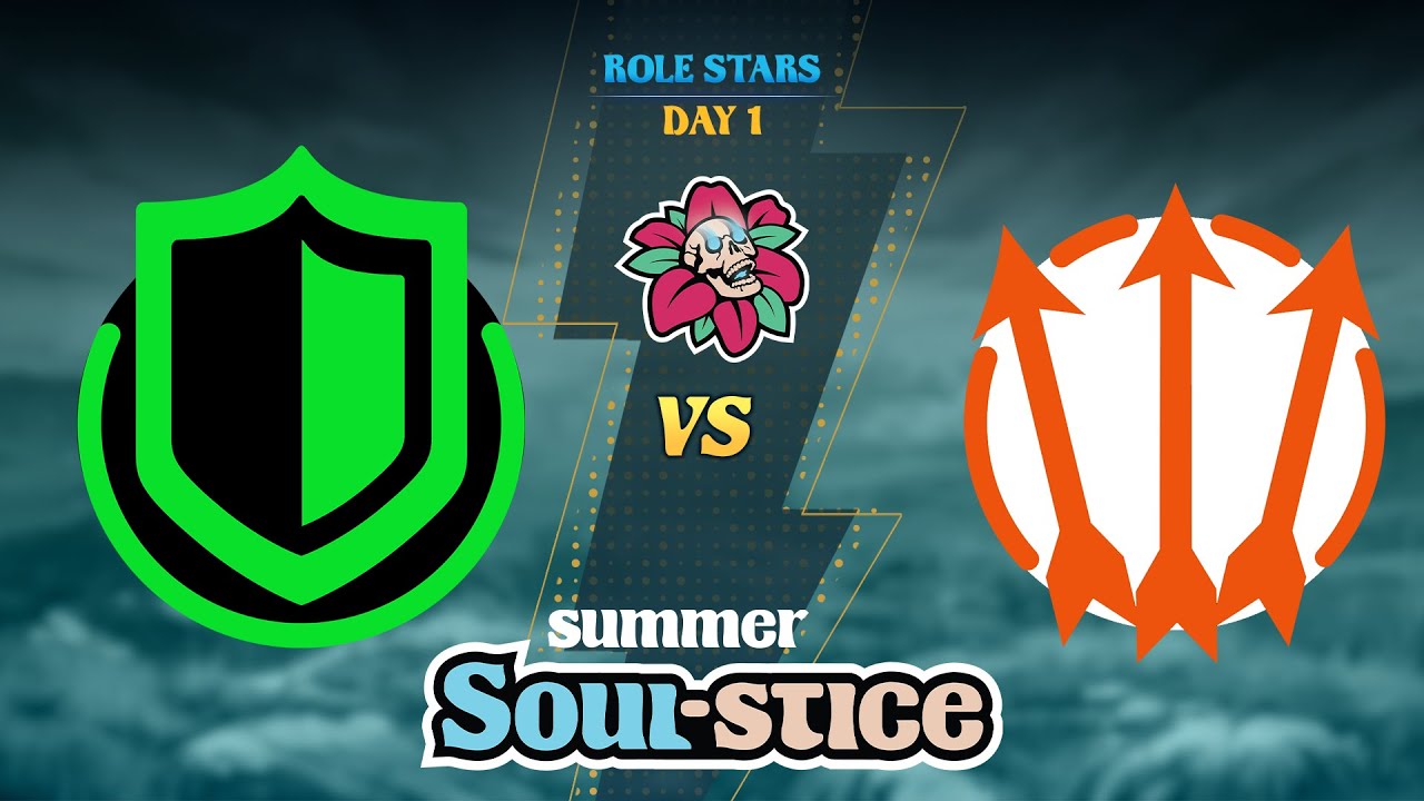 SMITE Summer Soul-Stice