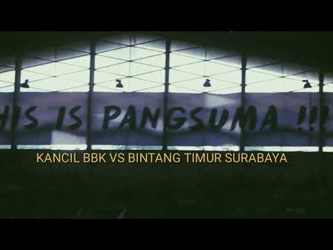 KANCIL BBK VS BTS DI GOR PANGSUMA PONTIANAK