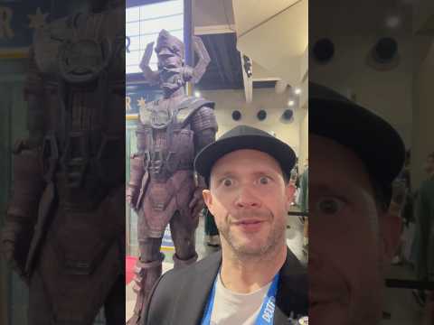 JEFF Herald of GAWACTUS #fantasticfour #jeffthelandshark #epicvoiceguy