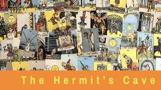 Last Mid-Week Chat: Gifts, Decks &amp; Frustrations! A walkthrough of the Luminous Void tarot