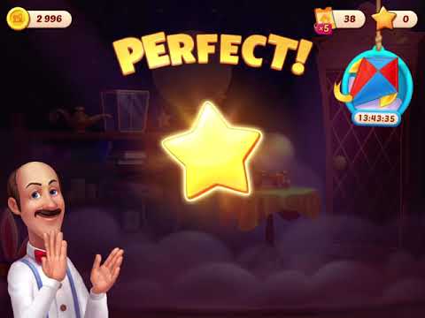 Homescapes Level 3902 With No Boosters - William’s Study: Old Photos