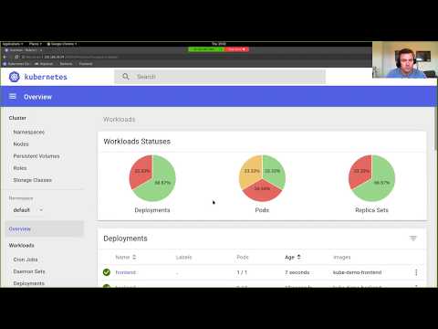 Kubernetes Community Meeting 20180823