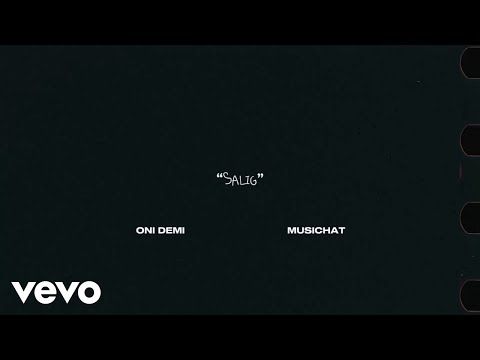Oni Demi - Salig (Lyric Video) ft. Musichat