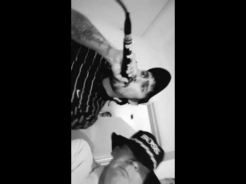 The PREECHA MC and MC SKEPTIK LIVE #RUN IT IN.(live)