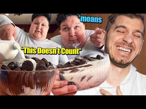 When Your Diet Lasts 4 Seconds