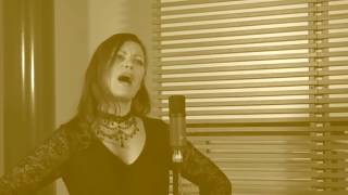 I Am a Viking - Mezzo-soprano &amp; Acoustic Guitar YJM Cover