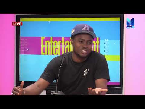 Up-close with creators of FREE THE YOUTH, Ghanaian Fashion Brand | #EntertainmentReview