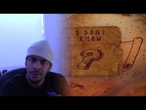 DUKI - I Don't Know (prod. Zecca, Yesan, Asan) (AMERICAN🇺🇸REACTION!!!)